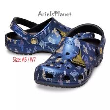 2023 Walt Disney 50th Anniversary Grand Finale Clogs for Adults by Crocs M5 / W7 picture