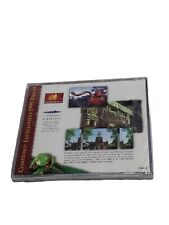 Comptons 99 Encyclopedia Deluxe Disc New Sealed Vintage Windows 95 Cdrom book picture