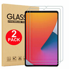2 Pack For iPad mini 6 Tempered Glass Screen Protector 2021 iPad Mini 6 6th Gen picture