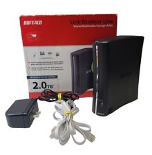 Buffalo LinkStation Live 2 TB  Shared Network Attached Storage LS-CH2.OTL UNTEST picture