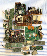 Vtg 10lbs VCR Circuit Boards from 80's/90's for Scrap Gold Recovery picture