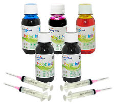500ml Premium Bulk refill ink for Canon printer 4 colors picture