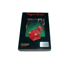 VERY RARE, Vegas Craps by California Dreams for Atari ST - NEW *MINT*  SEALED picture
