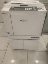 RISO SF 9490 -HIGH PRODUCTION DUPLICATOR W/ NETWORK PRINT  (DEMO) picture
