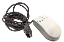 VTG Microsoft Serial-PS/2 Compatible 2-Button Rollerball Mouse C3K5K5COMB 28898 picture