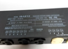 tripp Lite IBAR12 Rack mountable Surge Protector 120V 50/60 Hz picture