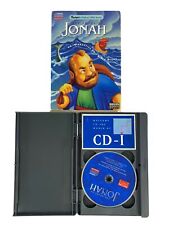 Philips The Story of Jonah Interactive CD-I Bible Story picture