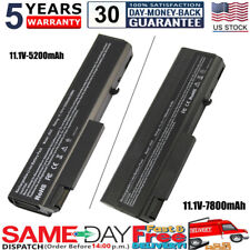 Laptop Battery for HP EliteBook 6930p 8440p 8440w 6730b 6535b 482962-001 6/9Cell picture