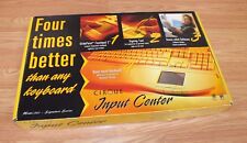 Vintage Cirque Input Center CIC360 Glidepoint Keyboard with Signing Tool *READ*  picture