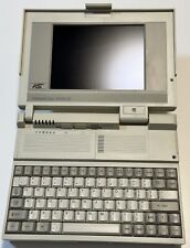 💻 Vintage AST Premium Exec 386SX/25 Laptop Computer  See Description picture