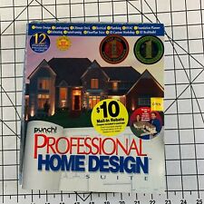 Vintage 80s 90s Windows 95 Computer Software Home Design Contractor Interior PC picture