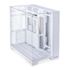 Lian Li O11 Vision O11VW White Tower extended ATX Case picture