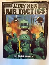 VTG Army Men Air Tactics PC Game Big Box Complete 3DO tested Mint picture