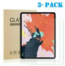 3-Pack HD Tempered Glass Screen Protector For iPad Air 5 2022 10.9'' 5th Gen picture