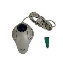 New Kensington Orbit Trackball USB / PS2 Mouse for PC & MAC - Model 64226 HTB164 picture
