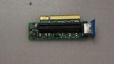 IBM xSeries X3550 M2 PCIe SAS Expander Riser Card W/ USB Reader 43V7067 picture