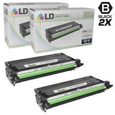 LD Comp Xerox Phaser 113R00726 2pk HY Black Phaser 6180 Series Printers picture