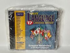 Easy Language 17 Language Edition 2-Disc PC CD-ROM New picture