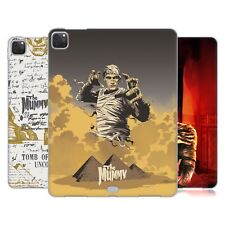 OFFICIAL UNIVERSAL MONSTERS THE MUMMY SOFT GEL CASE FOR APPLE SAMSUNG KINDLE picture
