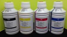 4 x 250ml pigment sublimation  Bulk Refill Ink Compatible for Epson USA Quality  picture