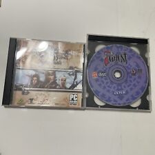Vintage PC games the 7th Guest & Sword of the New World picture