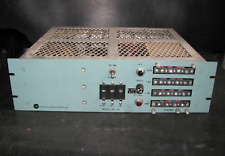 1960s 3C COMPUTER CONTROL Co RP31 S-BLOC POWER SUPPLY - DDP-24 MICROCOMPUTER vtg picture