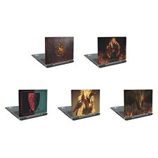 HOUSE OF THE DRAGON TV SERIES SIGILS & CHARACTERS VINYL SKIN ASUS DELL HP XIAOMI picture