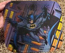Vintage 1996 Batman 3d Effect Mouse Pad DC Comics picture