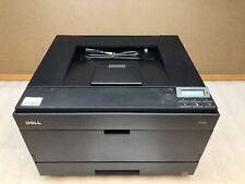 Dell 2330dn Workgroup Monochrome Laser Network Printer w/TONER & 14k pgs -TESTED picture