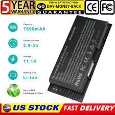 New Replace Battery FV993 for Dell Precision M6600 M4800 M4600 M6800 FJJ4W 89WH picture