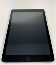 (Defective Fingerprint) Apple iPad 6th Gen. 128GB, Wi-Fi, 9.7in - Space Gray  picture