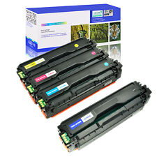 CLT-504S BK C Y M Toner Cartridges For Samsung SL-C1810W C1860FW CLP-475 470 picture