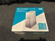 WD - My Cloud Home 4TB Personal Cloud - White BNIB picture