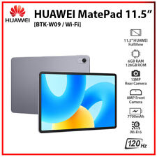 Huawei MatePad 11.5 2023 6GB+128GB GRAY Octa Core HarmonyOS PC Tablet (Wi-Fi) picture