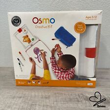 Osmo Learning System Creative Kit Dry Erase Board, Markers w/ Case & iPad Base picture