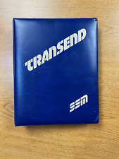 Transend SSM Vintage Manual picture