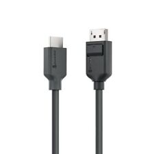 ALOGIC Elements DisplayPort to HDMI Cable - Male to Male - 1m picture