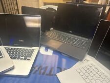 Lot of 8  Laptops/ Macbooks/ chrome / microsoft ..  For Parts picture