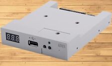 GoteK Plug and Play 3.5 Inch 1.44MB USB SSD Floppy Drive Emulator Gray picture