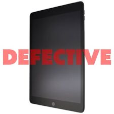 DEFECTIVE Apple iPad (10.2-inch, 9th Gen) Tablet (A2603) Unlocked - 64GB / Gray picture