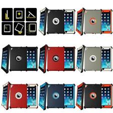 For Apple iPad 2 3 4 Case Military Shockproof Cover with Clip Screen Protector picture