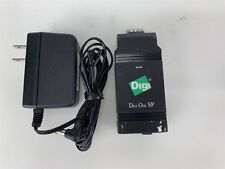 Digi One SP 1-Port Compact Serial-to-Ethernet Server 50000792-01  picture