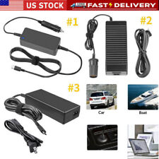 AC/DC Adapter Charger Car Laptop Power Supply 90W & 65W Type C USB-C Universal picture