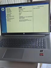 HP 17-CP3035CL 17.3'' (1TB SSD AMD Ryzen 5 7530U 16GB RAM) Touch Laptop - Silver picture
