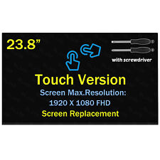 Touch Screen for HP Pavilion All-in-One 24-df0014 24-df0030 FHD LCD Replacement picture