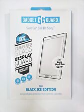 (LOT of 13) Black Ice Tempered Glass Screen Guard Protector for iPad Pro 12.9 picture