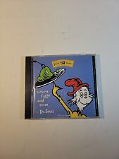 RARE Living Books Green Eggs and Ham Dr Seuss PC CD Rom Interactive Book picture