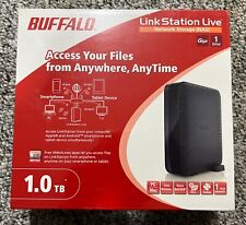 Buffalo Technology LinkStation Live 1000GB External (LS-X1.0TL) NAS picture