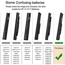 Spare 746641-001 Battery For HP OA04 OA03 740715-001 746458-421 CQ15 CQ14 OAO4 picture