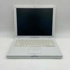 Apple iBook G4 Untested - Unknown Specs 14
